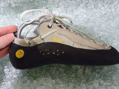  La Sportiva Mythos   Der best verkaufteste Kletterschuh der Welt