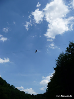  Wald Abenteuer Kletterpark in Bad Neuenahr Ahrweiler im Test