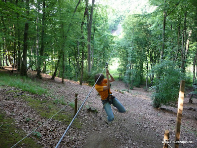 Wald Abenteuer Kletterpark in Bad Neuenahr Ahrweiler im Test