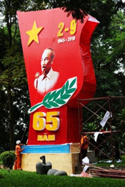 VIETNAM-POLITICS-ANNIVERSARY VIETNAM-POLITICS-ANNIVERSARY