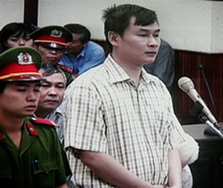 VIETNAM-JUSTICE-MEDIA-CORRUPTION-VERDICT