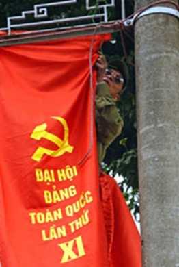 VIETNAM-POLITICS-CONGRESS