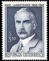 Karl Landsteiner Karl Landsteiner