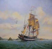 HMS-Beagle-NATURAL-SELECTION