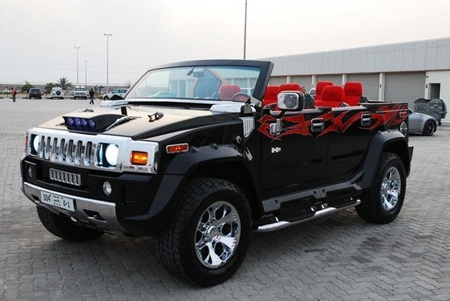 Hummer 1