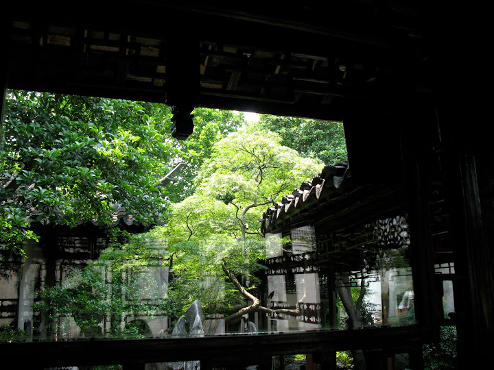 窗景