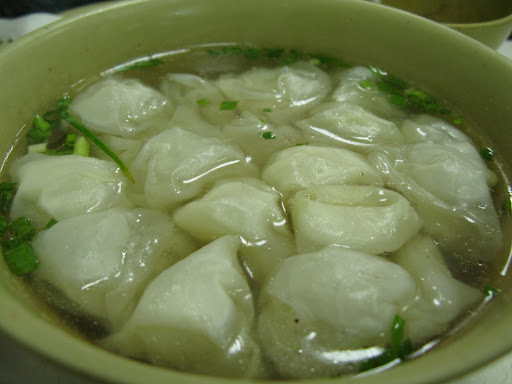泡泡馄饨