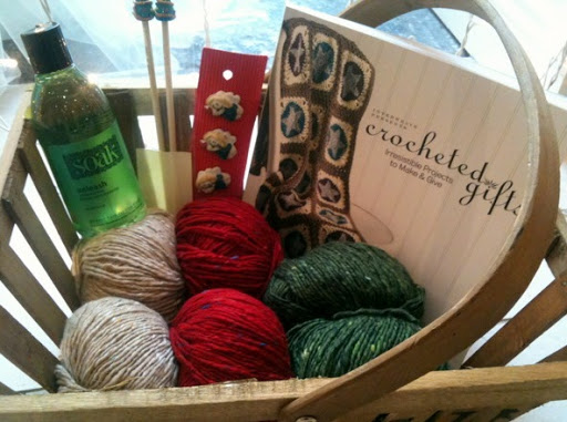 Christmas Basket Prize
