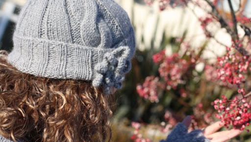 thistle hat