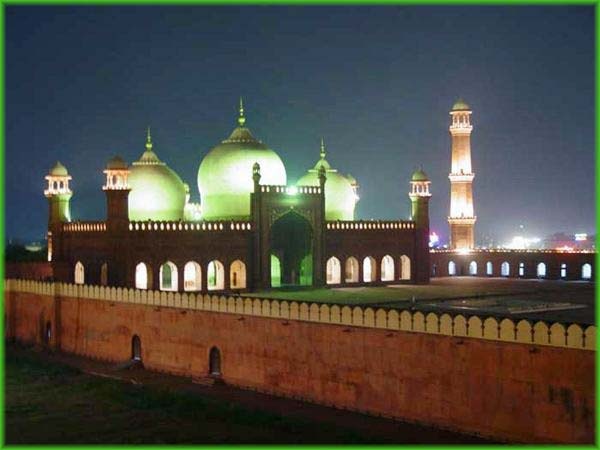 [Badshahi Mosque, Lahore, Pakistan[1].jpg]