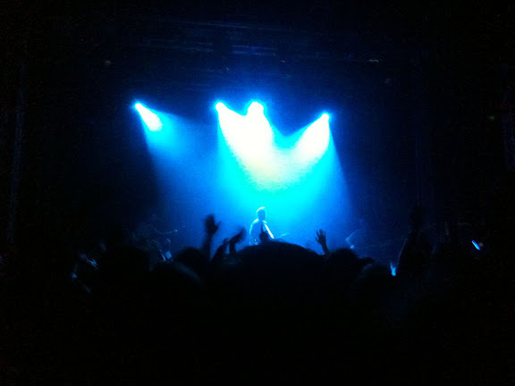 Sunshine Underground @ Leeds Academy 19/02/2010