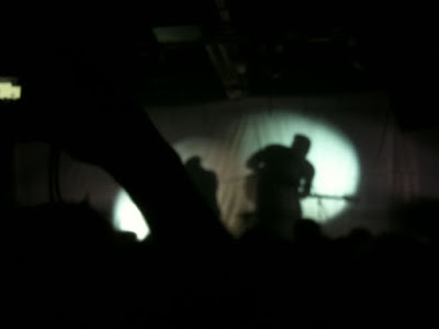 The XX @ Leeds Uni Stylus 08/03/2010