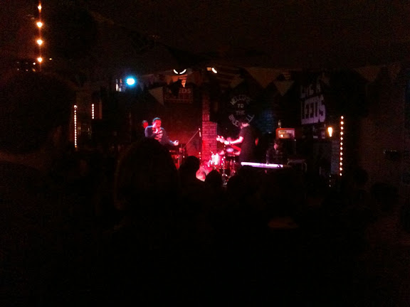Twilight Sad @ Brudenell Social Club (Live at Leeds) 01/05/2010