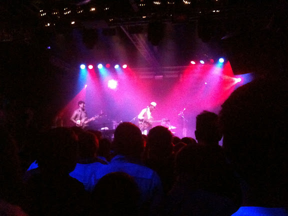 Light Speed Champion @ Leeds Uni Stylus (Live at Leeds) 01/05/2010