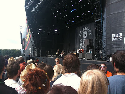 DAY 1 - The Gaslight Anthem