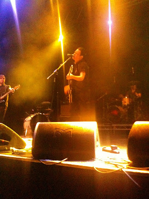 The Wedding Present @ Leeds Academy 06/12/2010