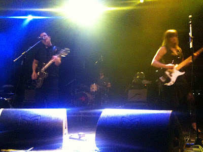 The Wedding Present @ Leeds Academy 06/12/2010