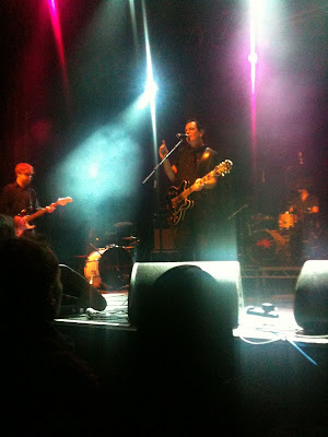 The Wedding Present @ Leeds Academy 06/12/2010