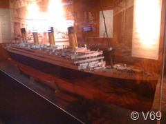 [Exposição] Titanic A Exposição – Objetos Reais, Histórias Reais