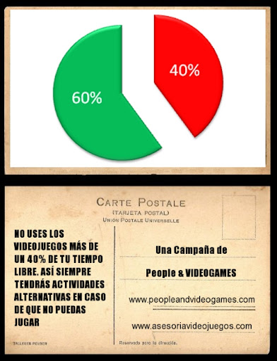 Tiempo Uso Videojuegos
