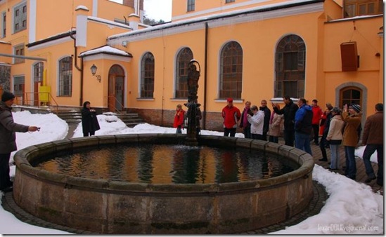 beer bath in czech republic 2