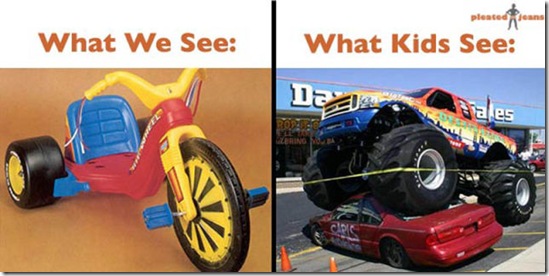 the mind of kids versus adults 3