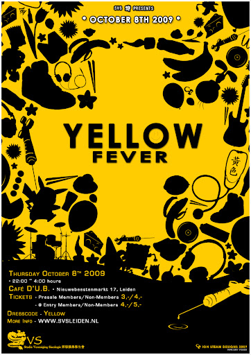 Yellow Fever Yellow Fever