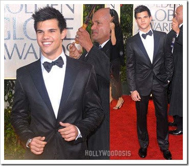 TAYLOR- LAUTNER