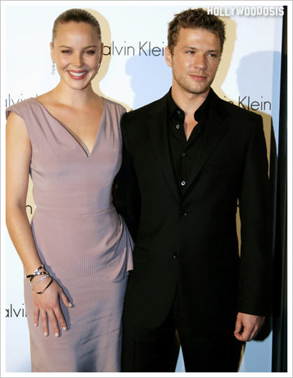 Ryan Phillippe y Abbie Cornish pasaran juntitos la Navidad con rumores de embarazo Ryan Phillippe y Abbie Cornish pasaran juntitos la Navidad con rumores de embarazo