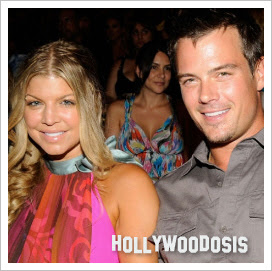 Ya hay fecha para el casamiento de Fergie y Josh Duhamel fergie josh duhamel.jpg