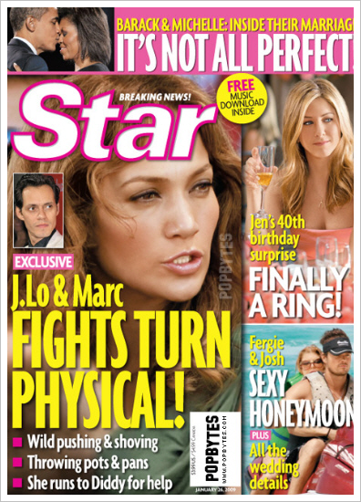 ¿Empujones, golpes e infidelidad entre Jennifer Lopez y Marc Anthony? ¿Empujones, golpes e infidelidad entre Jennifer Lopez y Marc Anthony?