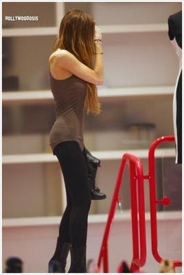  Fotos: Lindsay Lohan ¿muy flaca o anorexica?
