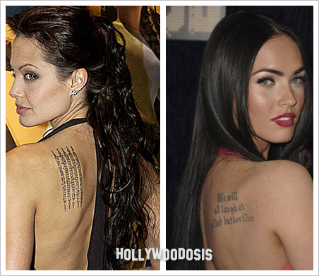 ¿Megan Fox reemplazara a Angelina como Tomb Raider? angie fox.jpg