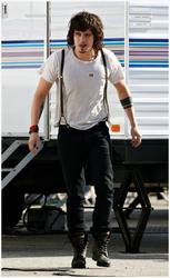 El nuevo look de Orlando Bloom: feo y descuidado El nuevo look de Orlando Bloom: feo y descuidado