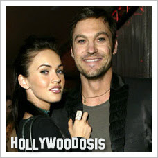 Megan Fox y Brian Austin Green rompieron su compromiso Megan Fox y Brian Austin Green rompieron su compromiso