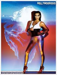 Fotos y Video: Antes y despues de la sexy Kim Kardashian para la revista Complex Fotos y Video: Antes y despues de la sexy Kim Kardashian para la revista Complex