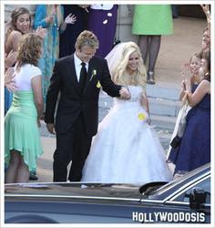  Heidi Montag y Spencer Pratt se casaron por segunda vez, esta siendo la oficial