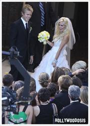  Heidi Montag y Spencer Pratt se casaron por segunda vez, esta siendo la oficial