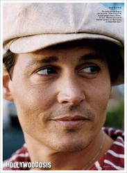  Johnny Depp habla de su isla privada y la vida   tapa y fotos de Vanity Fair [Julio 2009]