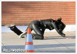  Fotos: La caida de Kristen Stewart ¡Ouch!