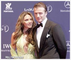  David y Victoria Beckham festejan a puro lujo sus 10 años de matrimonio