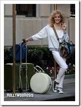 sarah jessica parker ochentosa sex and the city 2