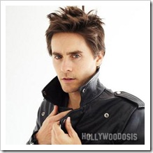 jared leto nylon