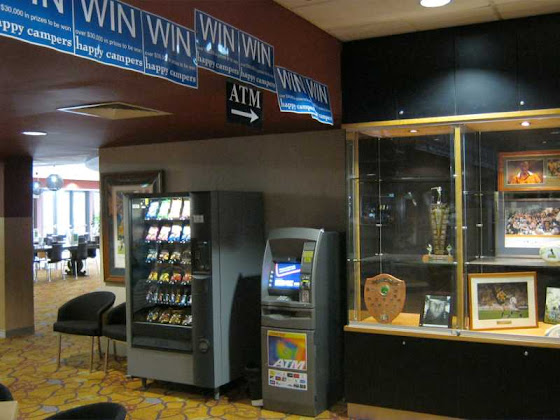 Winning ATM
