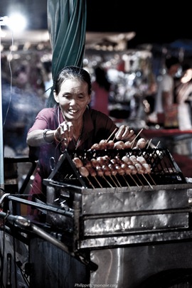 Wat Chim Market Model