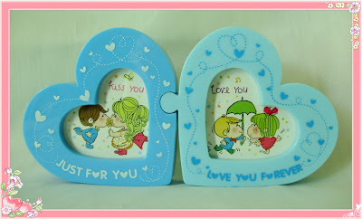 Valentine Photo Frame for Couple