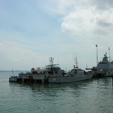 Sandakan harbour