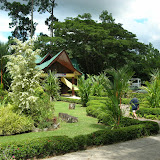 Sepilok Orangutan Rehabilitation Centre