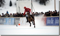 Polo St Moritz