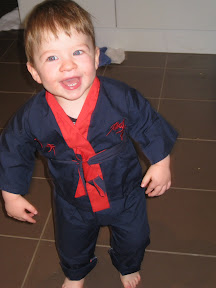 Ninja Lachlan